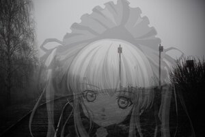 Rating: Safe Score: 0 Tags: 1girl image long_hair shinku solo User: admin