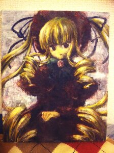 Rating: Safe Score: 0 Tags: 1girl blonde_hair drill_hair image long_hair ringlets shinku solo tomoe_mami twin_drills twintails User: admin