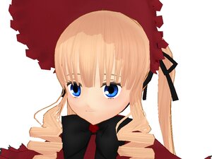 Rating: Safe Score: 0 Tags: 1girl bangs black_ribbon blonde_hair blue_eyes bonnet bow closed_mouth drill_hair eyebrows_visible_through_hair hair_ribbon image long_hair looking_at_viewer portrait red_dress ribbon ringlets shinku simple_background smile solo twin_drills twintails upper_body white_background User: admin