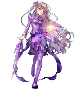 Rating: Safe Score: 0 Tags: 1girl barasuishou boots breasts closed_umbrella dress eyepatch frills full_body image long_hair long_sleeves pantyhose purple_dress ribbon solo striped tongue umbrella vertical_stripes very_long_hair yellow_eyes User: admin