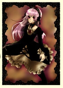 Rating: Safe Score: 0 Tags: 1girl black_dress dress expressionless frilled_sleeves frills hairband image lolita_hairband long_hair long_sleeves looking_at_viewer pink_eyes pink_hair puffy_sleeves rose solo suigintou very_long_hair wide_sleeves User: admin