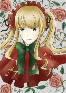 Rating: Safe Score: 0 Tags: 1girl blonde_hair blue_eyes blue_rose bow flower green_bow image long_hair petals pink_flower pink_rose plant purple_rose red_flower red_rose rose rose_petals shinku sidelocks solo thorns twintails vines white_rose yellow_rose User: admin