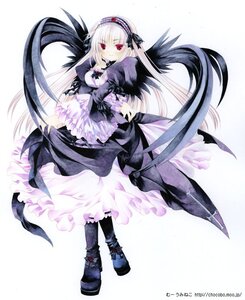 Rating: Safe Score: 0 Tags: 1girl black_wings boots dress floating_hair flower frilled_sleeves frills full_body gothic gothic_lolita hairband image juliet_sleeves lolita_fashion lolita_hairband long_hair long_sleeves looking_at_viewer moo_(umineko) photoshop_(medium) puffy_sleeves red_eyes rose rozen_maiden simple_background skirt_hold solo standing suigintou very_long_hair white_background white_hair wings User: admin