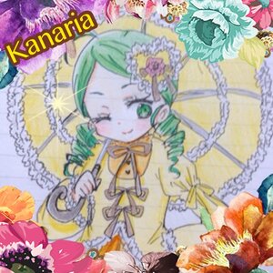 Rating: Safe Score: 0 Tags: 1girl auto_tagged drill_hair flower green_hair hair_ornament image kanaria one_eye_closed smile solo tomoe_mami twin_drills twintails umbrella User: admin