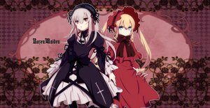 Rating: Safe Score: 0 Tags: 2girls black_ribbon blonde_hair blue_eyes bow capelet dress flower hairband image lolita_fashion long_hair long_sleeves looking_at_viewer multiple_girls pair red_dress red_eyes rose shinku silver_hair suigintou very_long_hair wide_sleeves User: admin