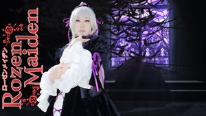 Rating: Safe Score: 0 Tags: 1girl dress ribbon solo suigintou white_hair User: admin