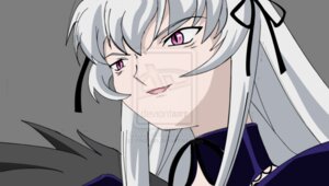Rating: Safe Score: 0 Tags: 1girl black_ribbon eyebrows_visible_through_hair face hair_ribbon image long_hair open_mouth parody portrait ribbon silver_hair simple_background solo suigintou User: admin