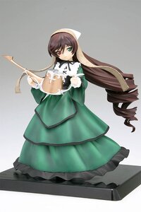 Rating: Safe Score: 0 Tags: 1girl auto_tagged brown_hair doll dress drill_hair frills green_dress green_eyes heterochromia long_hair long_sleeves looking_at_viewer red_eyes solo suiseiseki twintails very_long_hair watering_can User: admin