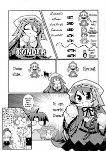 Rating: Safe Score: 0 Tags: :d armor closed_eyes comic doujinshi doujinshi_#109 english_text eyebrows_visible_through_hair food glasses greyscale hood image long_hair monochrome multiple multiple_girls open_mouth smile |_| User: admin