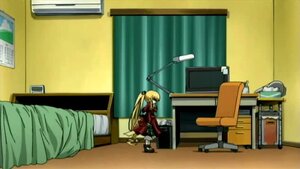 Rating: Safe Score: 0 Tags: 1girl auto_tagged blonde_hair gun image indoors long_hair shinku solo twintails User: admin