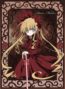 Rating: Safe Score: 0 Tags: 1girl bad_id bad_pixiv_id blonde_hair blue_eyes bonnet bow cane capelet castle dress flower framed frown gothic_lolita image lace lolita_fashion long_hair long_sleeves looking_at_viewer photoshop_(medium) pink_flower pink_rose red_capelet red_dress red_flower red_rose ribbon rose rozen_maiden shinku solo twintails very_long_hair yukika User: admin