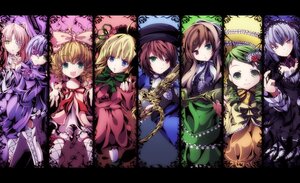 Rating: Safe Score: 0 Tags: 6+girls barasuishou blonde_hair blue_eyes bonnet boots bow brown_hair column_lineup commentary_request dress drill_hair eyepatch feathers frills green_eyes hair_bow hairband hat heterochromia hina_ichigo holding_hands image kanaria kirakishou long_hair multiple multiple_girls niyadepa outstretched_arm outstretched_hand pantyhose pink_bow pink_hair purple_hair reaching red_eyes rozen_maiden scissors shinku short_hair siblings sisters smile souseiseki suigintou suiseiseki tagme thigh_boots thighhighs twin_drills twins twintails two_side_up very_long_hair watering_can wings yellow_eyes User: admin