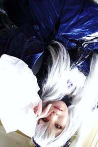 Rating: Safe Score: 0 Tags: 1girl 3d bangs blurry closed_mouth dress lips lolita_hairband long_sleeves looking_at_viewer red_eyes solo suigintou white_hair User: admin