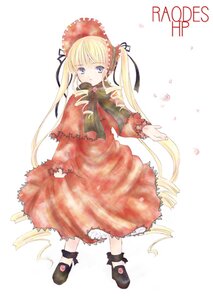 Rating: Safe Score: 0 Tags: 1girl artist_request bangs black_footwear blonde_hair blue_eyes blunt_bangs bonnet bow bowtie capelet dress drill_hair frills full_body image long_hair long_sleeves looking_at_viewer lowres no_legwear outstretched_arm red_dress rozen_maiden shinku shoes sidelocks simple_background solo standing twin_drills twintails very_long_hair white_background User: admin