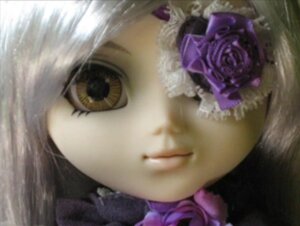 Rating: Safe Score: 0 Tags: barasuishou blurry closed_mouth doll eyelashes face flower lips looking_at_viewer pink_flower pink_rose portrait purple_flower purple_rose rose solo water User: admin