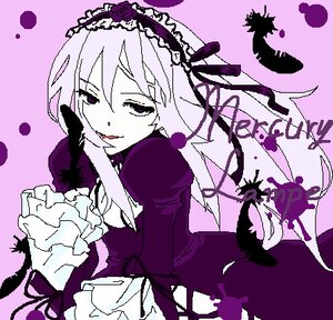 Rating: Safe Score: 0 Tags: 1girl auto_tagged dress flower frilled_sleeves frills hairband image long_hair long_sleeves purple_background purple_theme rose solo suigintou wings User: admin