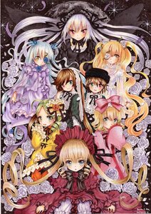 Rating: Safe Score: 0 Tags: 6+girls blonde_hair blue_eyes bow brown_hair dress eyepatch flower frills green_eyes hairband hat heterochromia hina_ichigo image kanaria long_hair long_sleeves looking_at_viewer multiple multiple_girls pink_bow red_eyes rose shinku short_hair siblings silver_hair sisters smile souseiseki suigintou suiseiseki tagme twins twintails two_side_up very_long_hair white_flower white_rose yellow_eyes User: admin