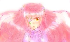 Rating: Safe Score: 0 Tags: 1girl bangs dress flower hair_flower hair_ornament image kirakishou long_hair pink_hair solo User: admin