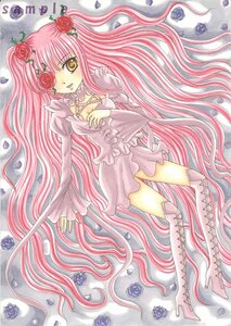 Rating: Safe Score: 0 Tags: 1girl blue_flower blue_rose boots flower hair_flower hair_ornament image kirakishou long_hair marker_(medium) petals pink_flower pink_hair pink_rose purple_rose red_flower red_rose rose rose_petals solo thigh_boots thighhighs thorns traditional_media very_long_hair vines white_rose yellow_eyes yellow_rose User: admin