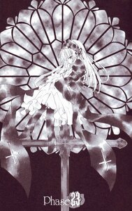 Rating: Safe Score: 0 Tags: 1girl dress flower frills hairband image lolita_hairband long_hair solo suigintou very_long_hair window wings User: admin