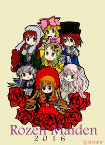 Rating: Safe Score: 0 Tags: 6+girls blonde_hair blue_eyes bow brown_hair dress flower frills green_hair hat hina_ichigo image kanaria long_hair long_sleeves looking_at_viewer multiple multiple_girls pink_bow pink_hair red_eyes red_flower red_rose rose shinku short_hair siblings simple_background sisters smile souseiseki suigintou suiseiseki tagme twins twintails very_long_hair yellow_eyes User: admin