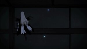 Rating: Safe Score: 0 Tags: 1girl angel_wings dark dress image indoors long_hair monochrome night sky solo standing suigintou window wings User: admin