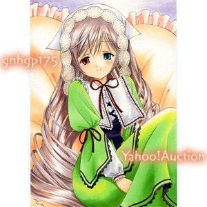 Rating: Safe Score: 0 Tags: 1girl artist_name blush brown_hair dress frills green_dress heterochromia image long_hair long_sleeves looking_at_viewer marker_(medium) pillow red_eyes sitting smile solo suiseiseki traditional_media underwear very_long_hair User: admin