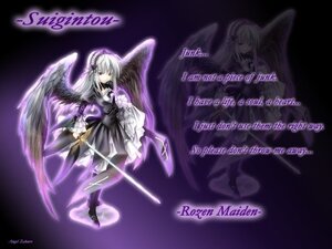 Rating: Safe Score: 0 Tags: 1girl auto_tagged black_wings boots dress flower frills hairband image long_hair long_sleeves looking_at_viewer rose silver_hair solo suigintou weapon wings User: admin