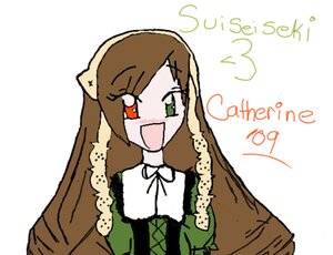 Rating: Safe Score: 0 Tags: 1girl :d bangs brown_hair dress green_eyes head_scarf heterochromia image long_hair long_sleeves looking_at_viewer open_mouth red_eyes simple_background smile solo suiseiseki white_background User: admin