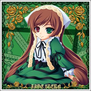 Rating: Safe Score: 0 Tags: 1girl brown_hair dress flower frills green_dress green_eyes heterochromia image long_hair long_sleeves looking_at_viewer red_eyes rose sitting solo suiseiseki twintails very_long_hair watering_can yellow_flower yellow_rose User: admin