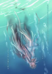 Rating: Safe Score: 0 Tags: 1girl air_bubble auto_tagged bubble dress image long_hair red_eyes solo suigintou underwater very_long_hair white_dress white_hair User: admin