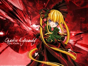 Rating: Safe Score: 0 Tags: 1girl auto_tagged blonde_hair blue_eyes bonnet bow bowtie capelet dress flower green_bow image long_hair long_sleeves looking_at_viewer red_capelet red_dress rose shinku sidelocks solo twintails very_long_hair User: admin