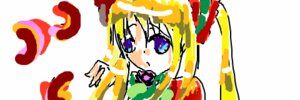 Rating: Safe Score: 0 Tags: 1girl blonde_hair blue_eyes image looking_at_viewer shinku simple_background solo white_background User: admin