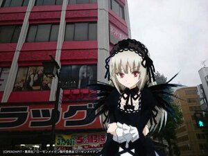 Rating: Safe Score: 0 Tags: 1girl auto_tagged black_dress black_ribbon closed_mouth dress frills gothic_lolita hairband image lolita_fashion lolita_hairband long_hair long_sleeves looking_at_viewer red_eyes silver_hair smile solo suigintou wings User: admin