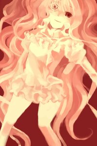 Rating: Safe Score: 0 Tags: 1girl blurry dress frilled_dress frills image kirakishou long_hair looking_at_viewer pink_theme solo very_long_hair wavy_hair User: admin