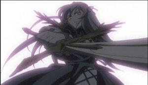 Rating: Safe Score: 0 Tags: 1girl akemi_homura black_hair capelet dress hair_ribbon image long_hair long_sleeves looking_at_viewer magical_girl ribbon solo suigintou User: admin