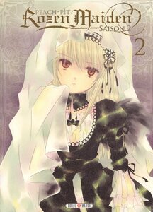 Rating: Safe Score: 0 Tags: 1girl bangs black_dress blonde_hair dress expressionless image long_hair long_sleeves looking_at_viewer necklace puffy_sleeves red_eyes ribbon solo suigintou veil User: admin