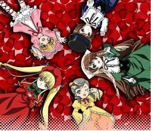 Rating: Safe Score: 0 Tags: blonde_hair blue_dress blue_eyes bow brown_hair dress drill_hair green_dress green_eyes hat heterochromia hina_ichigo image kanaria long_hair long_sleeves looking_at_viewer lying multiple multiple_girls one_eye_closed open_mouth pink_bow ribbon shinku short_hair siblings sisters smile souseiseki suigintou suiseiseki tagme twins twintails underwear very_long_hair User: admin