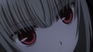 Rating: Safe Score: 3 Tags: 1girl bangs eyebrows_visible_through_hair image looking_at_viewer red_eyes solo suigintou User: admin