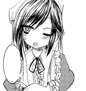 Rating: Safe Score: 0 Tags: 1girl apron blush frills greyscale image looking_at_viewer monochrome open_mouth simple_background solo suiseiseki upper_body white_background User: admin