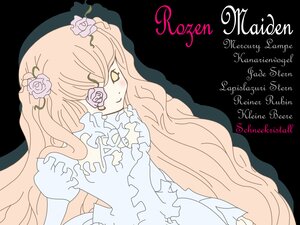 Rating: Safe Score: 0 Tags: 1girl blonde_hair dress eyepatch flower frills hair_flower hair_ornament image kirakishou long_hair pink_hair rose simple_background smile solo thorns white_flower white_rose User: admin