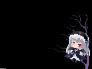 Rating: Safe Score: 0 Tags: 1girl blush dress flower frills full_body hairband image long_hair looking_at_viewer pink_eyes rose silver_hair solo suigintou wings User: admin