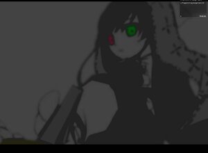 Rating: Safe Score: 0 Tags: 1girl blurry green_eyes heterochromia letterboxed looking_at_viewer red_eyes solo User: admin