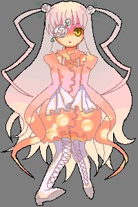 Rating: Safe Score: 0 Tags: 1girl boots dress expressionless frills full_body image kirakishou knee_boots long_hair long_sleeves looking_at_viewer pink_dress pink_hair solo standing very_long_hair yellow_eyes User: admin