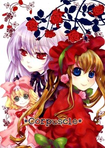 Rating: Safe Score: 0 Tags: 3girls blonde_hair blue_eyes bonnet bow dress flower frills hat hina_ichigo image long_hair looking_at_viewer multiple multiple_girls pink_bow pink_flower pink_rose red_eyes red_flower red_rose rose shinku silver_hair smile tagme twintails User: admin