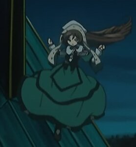 Rating: Safe Score: 0 Tags: 1girl blurry brown_hair closed_eyes depth_of_field dress hat image long_hair night solo suiseiseki underwater User: admin