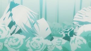 Rating: Safe Score: 0 Tags: 1boy flower holding_hands image profile rose shinku solo white_flower white_rose User: admin