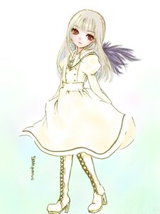 Rating: Safe Score: 0 Tags: 1girl blonde_hair blush boots cross-laced_footwear dress full_body high_heel_boots high_heels image long_hair looking_at_viewer puffy_sleeves red_eyes solo standing suigintou white_dress white_footwear User: admin