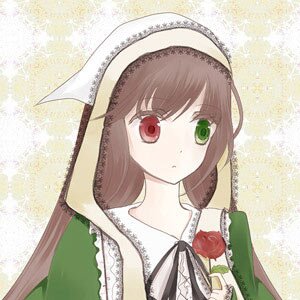 Rating: Safe Score: 0 Tags: 1girl auto_tagged bangs black_ribbon brown_hair dress green_dress green_eyes head_scarf heterochromia image long_hair long_sleeves looking_at_viewer neck_ribbon red_eyes ribbon solo suiseiseki upper_body User: admin