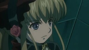 Rating: Safe Score: 0 Tags: 1girl blonde_hair blue_eyes bonnet face flower hat image long_hair looking_at_viewer pink_rose portrait red_rose rose shinku sidelocks solo User: admin